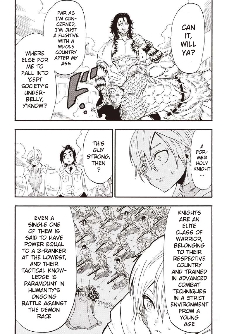 Grand Dwarf ~ The Smalltown Craftsman's Skills Are Unmatched In Another World ~ Chapter 11 page 7 - Chapter 11: Analysis