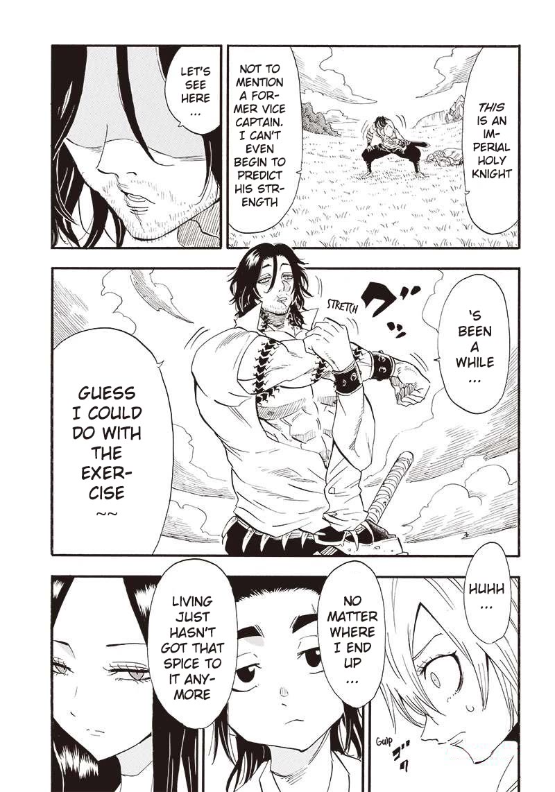 Grand Dwarf ~ The Smalltown Craftsman's Skills Are Unmatched In Another World ~ Chapter 11 page 8 - Chapter 11: Analysis