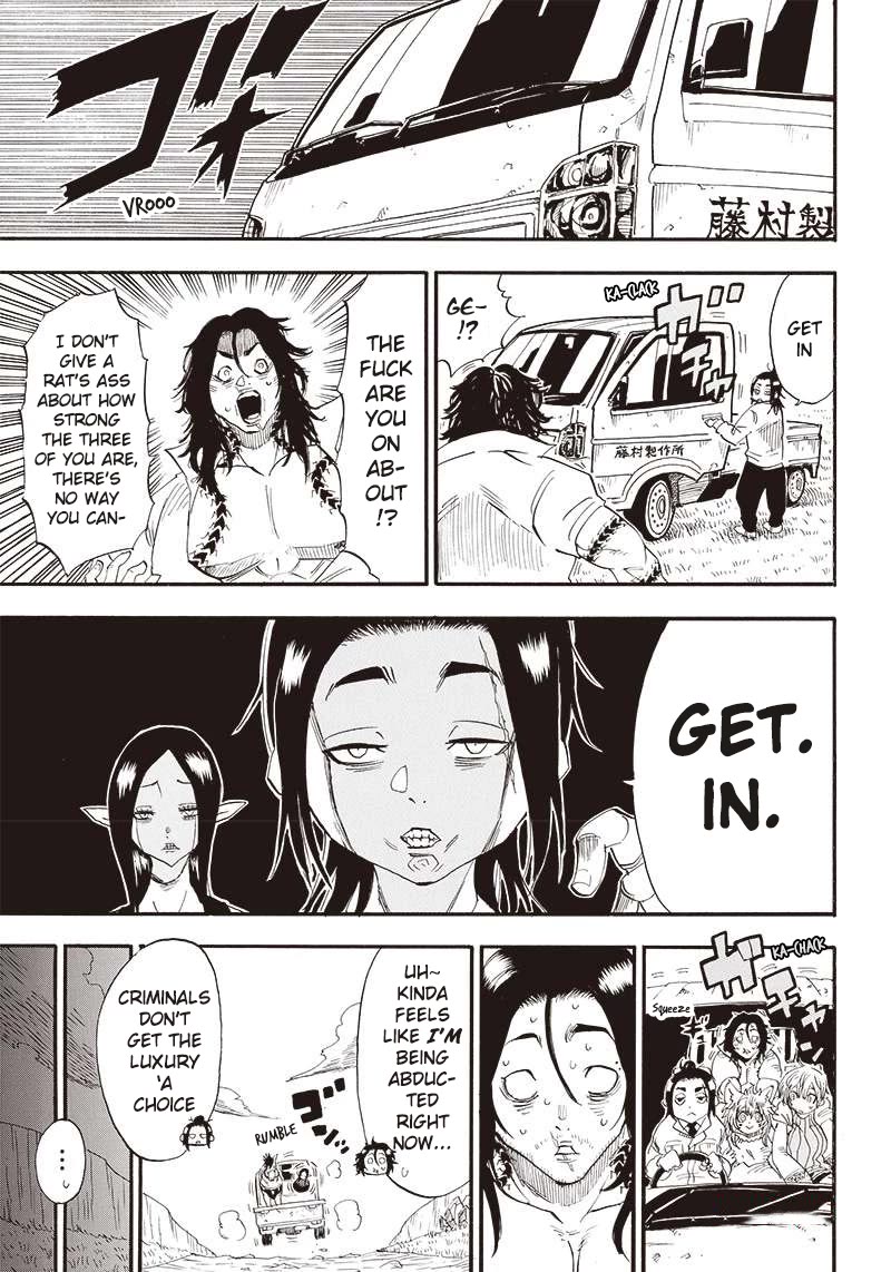 Grand Dwarf ~ The Smalltown Craftsman's Skills Are Unmatched In Another World ~ Chapter 12 page 13 - Chapter 12: Bonas