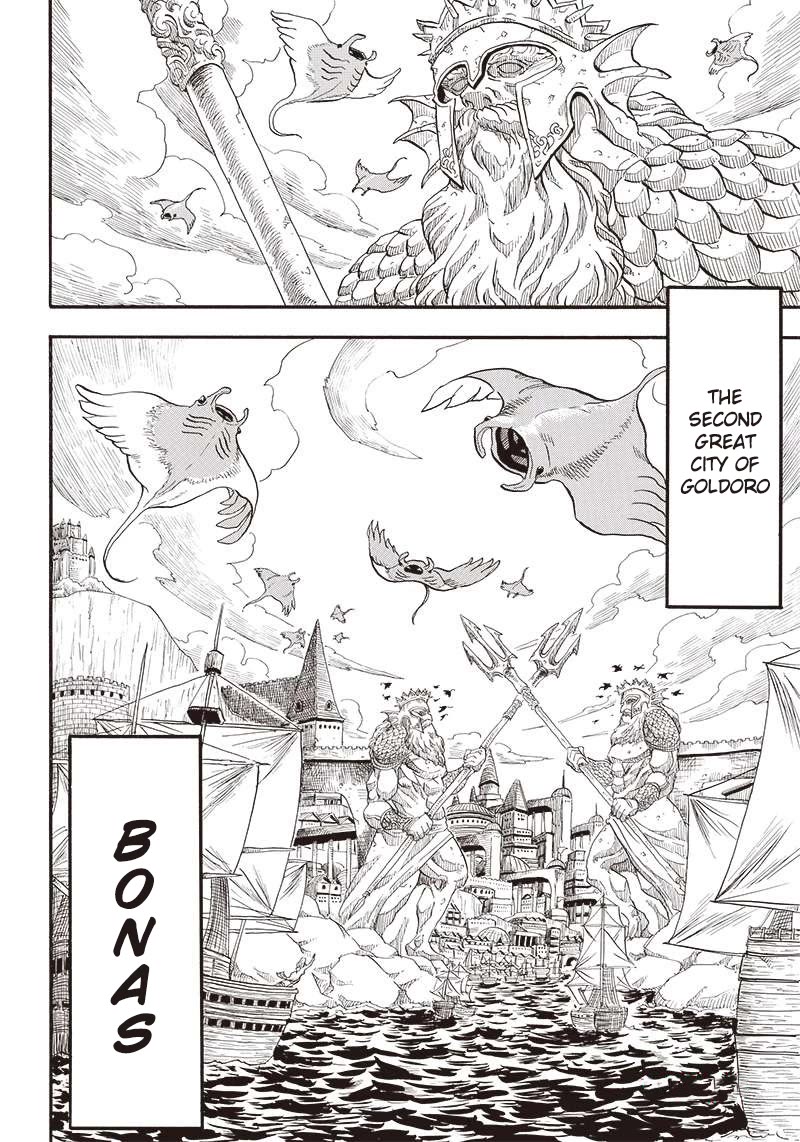 Grand Dwarf ~ The Smalltown Craftsman's Skills Are Unmatched In Another World ~ Chapter 12 page 14 - Chapter 12: Bonas