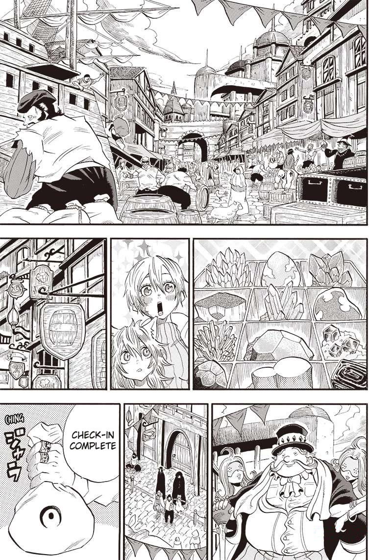 Grand Dwarf ~ The Smalltown Craftsman's Skills Are Unmatched In Another World ~ Chapter 12 page 15 - Chapter 12: Bonas