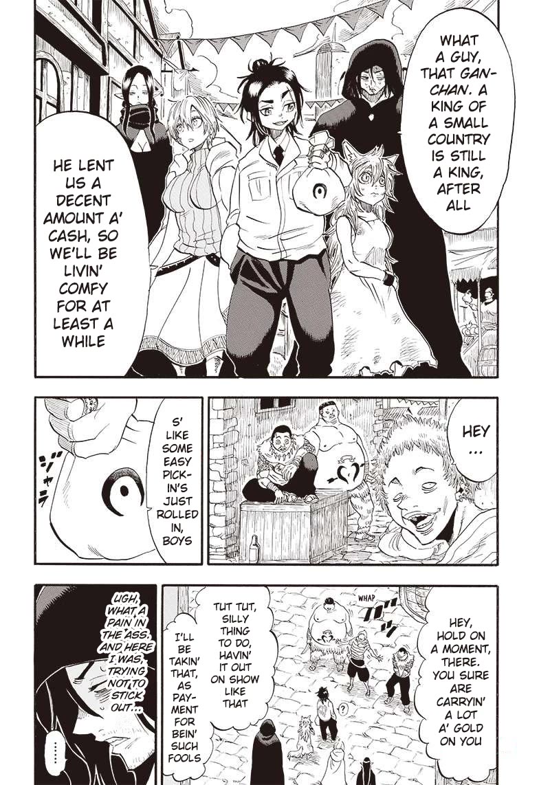 Grand Dwarf ~ The Smalltown Craftsman's Skills Are Unmatched In Another World ~ Chapter 12 page 16 - Chapter 12: Bonas