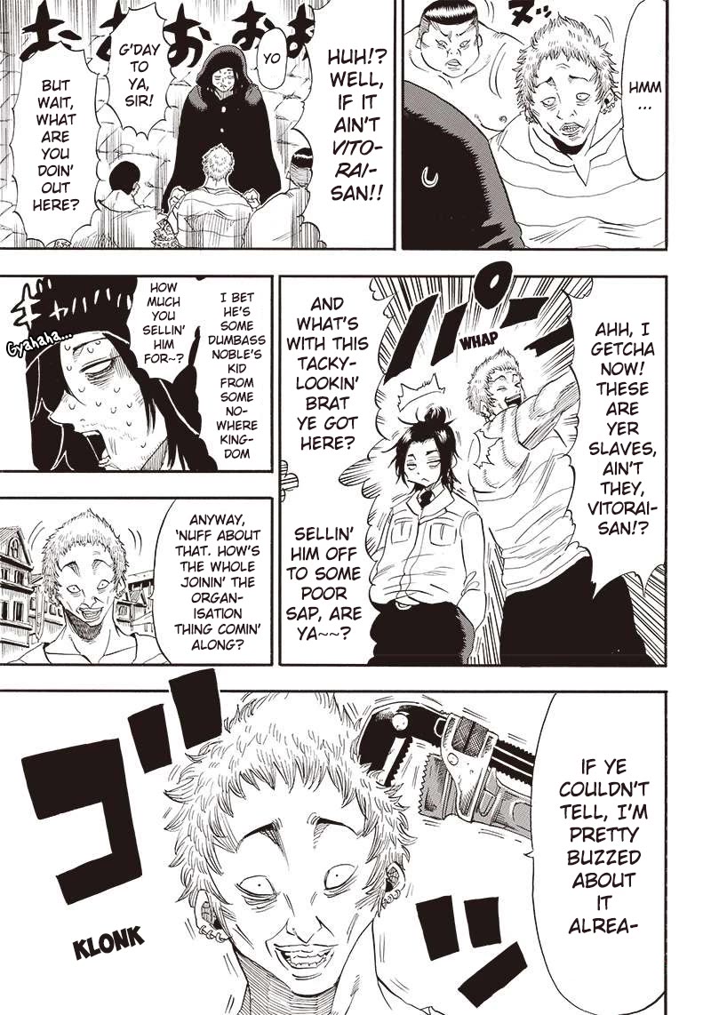Grand Dwarf ~ The Smalltown Craftsman's Skills Are Unmatched In Another World ~ Chapter 12 page 17 - Chapter 12: Bonas