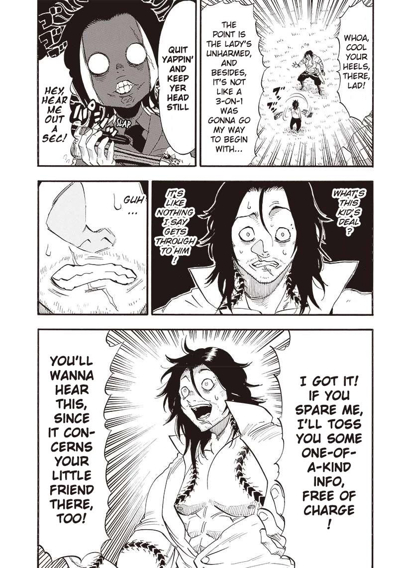 Grand Dwarf ~ The Smalltown Craftsman's Skills Are Unmatched In Another World ~ Chapter 12 page 3 - Chapter 12: Bonas