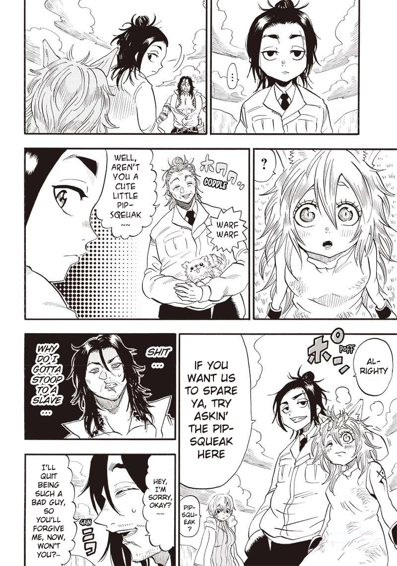 Grand Dwarf ~ The Smalltown Craftsman's Skills Are Unmatched In Another World ~ Chapter 12 page 4 - Chapter 12: Bonas