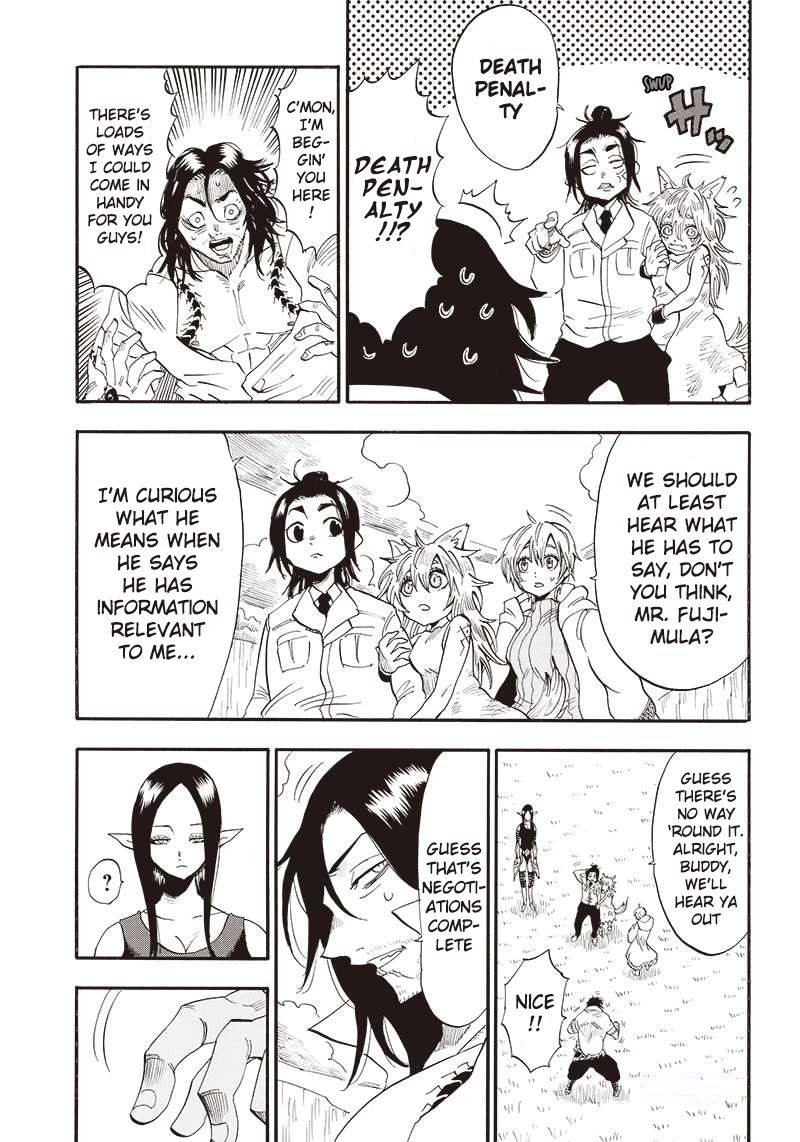 Grand Dwarf ~ The Smalltown Craftsman's Skills Are Unmatched In Another World ~ Chapter 12 page 5 - Chapter 12: Bonas