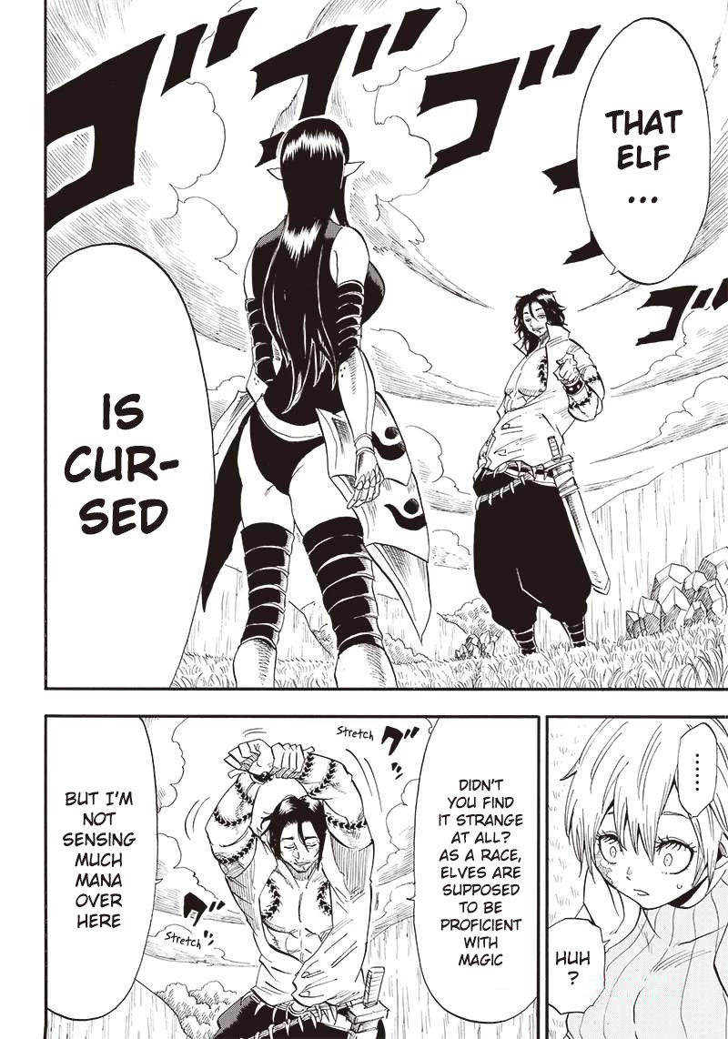Grand Dwarf ~ The Smalltown Craftsman's Skills Are Unmatched In Another World ~ Chapter 12 page 6 - Chapter 12: Bonas