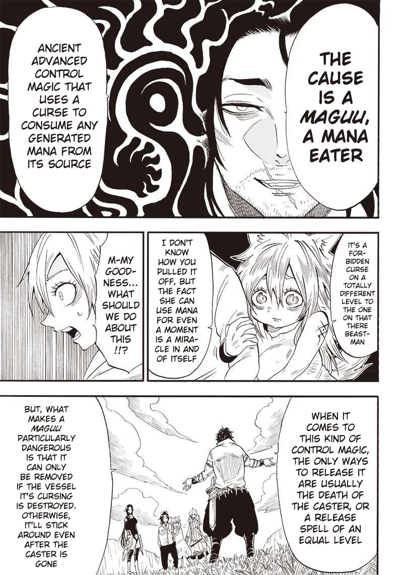Grand Dwarf ~ The Smalltown Craftsman's Skills Are Unmatched In Another World ~ Chapter 12 page 7 - Chapter 12: Bonas