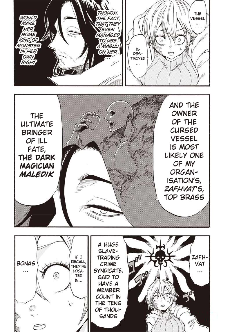 Grand Dwarf ~ The Smalltown Craftsman's Skills Are Unmatched In Another World ~ Chapter 12 page 8 - Chapter 12: Bonas