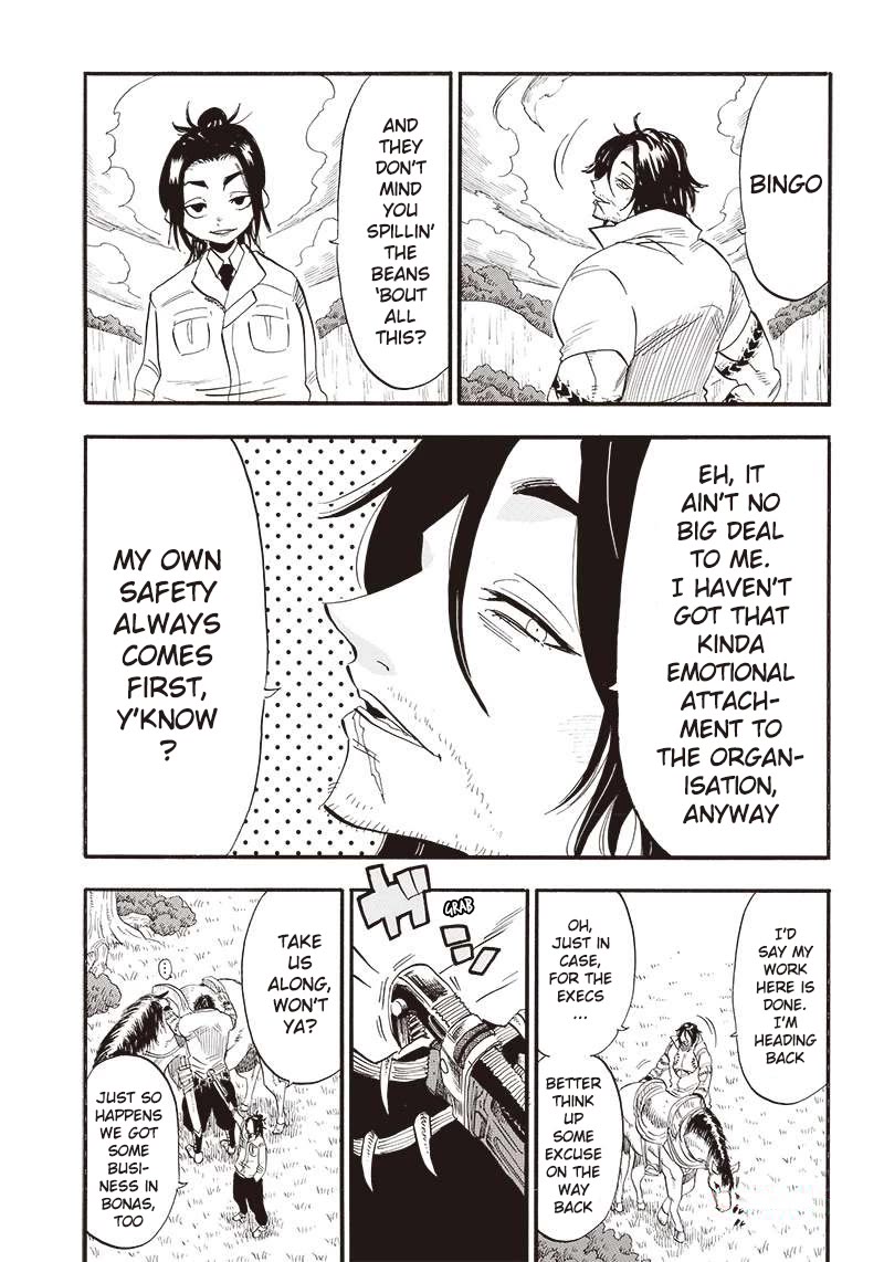 Grand Dwarf ~ The Smalltown Craftsman's Skills Are Unmatched In Another World ~ Chapter 12 page 9 - Chapter 12: Bonas