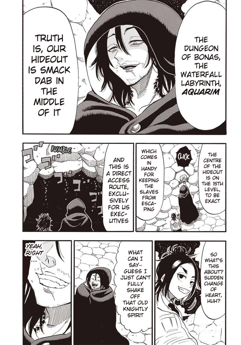 Grand Dwarf ~ The Smalltown Craftsman's Skills Are Unmatched In Another World ~ Chapter 13 page 12 - Chapter 13: Craftsman