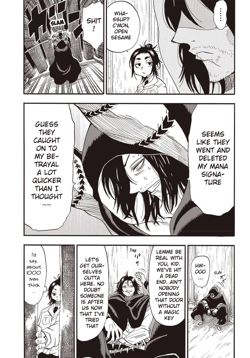 Grand Dwarf ~ The Smalltown Craftsman's Skills Are Unmatched In Another World ~ Chapter 13 page 14 - Chapter 13: Craftsman