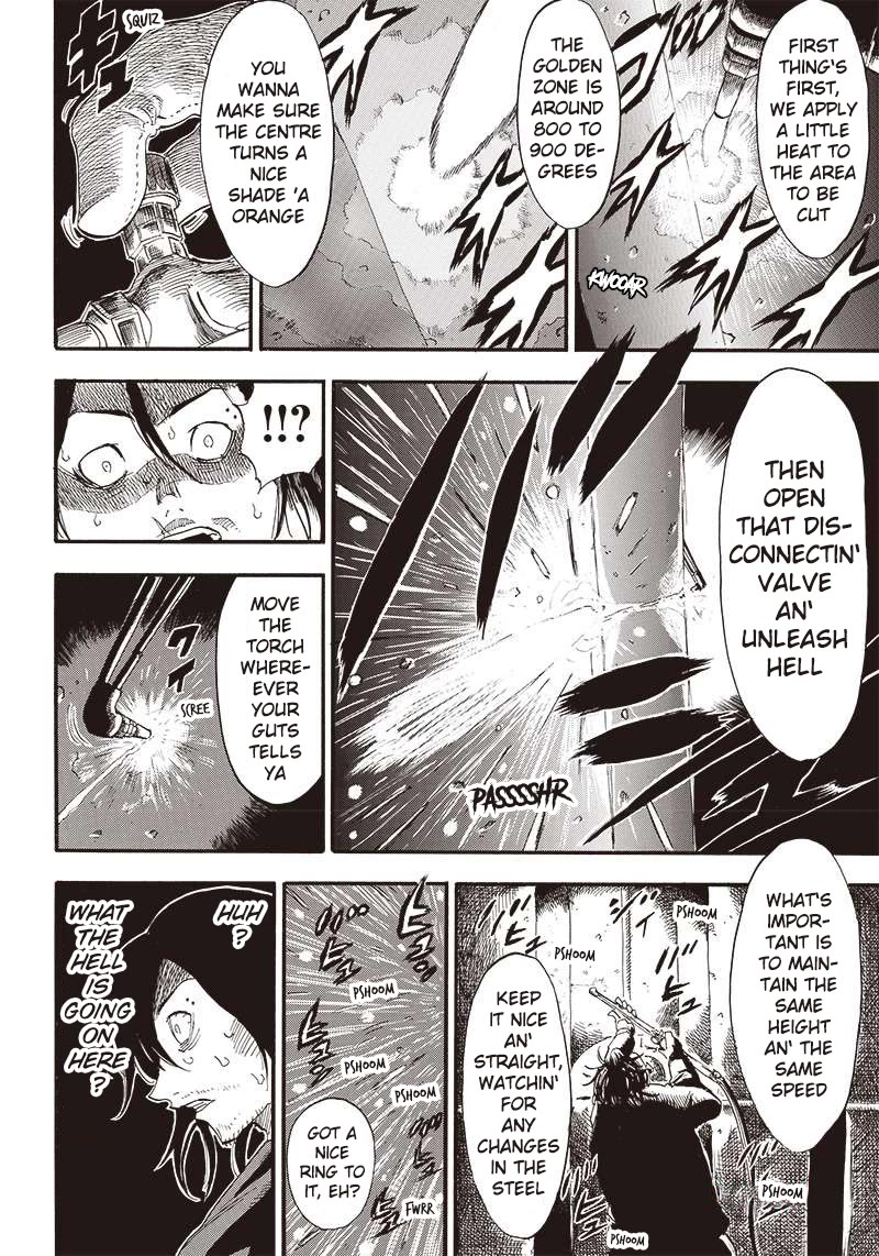 Grand Dwarf ~ The Smalltown Craftsman's Skills Are Unmatched In Another World ~ Chapter 13 page 17 - Chapter 13: Craftsman