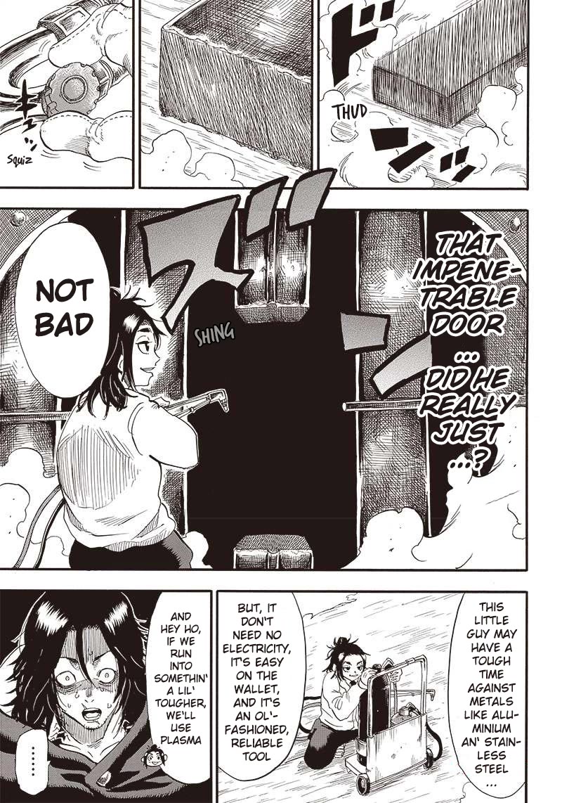 Grand Dwarf ~ The Smalltown Craftsman's Skills Are Unmatched In Another World ~ Chapter 13 page 18 - Chapter 13: Craftsman