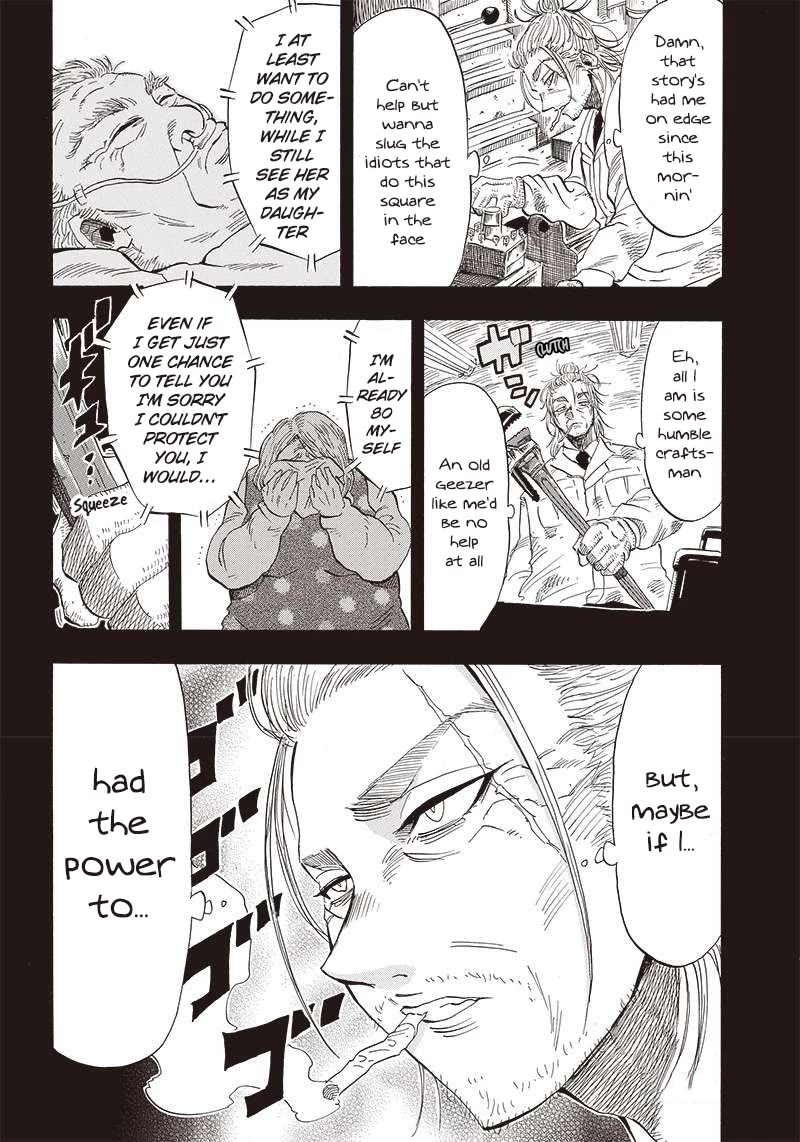 Grand Dwarf ~ The Smalltown Craftsman's Skills Are Unmatched In Another World ~ Chapter 13 page 3 - Chapter 13: Craftsman