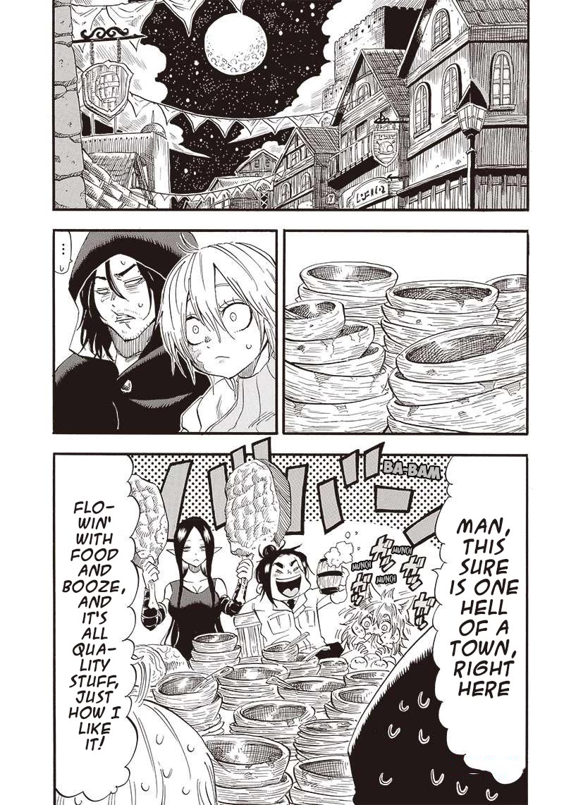 Grand Dwarf ~ The Smalltown Craftsman's Skills Are Unmatched In Another World ~ Chapter 13 page 4 - Chapter 13: Craftsman