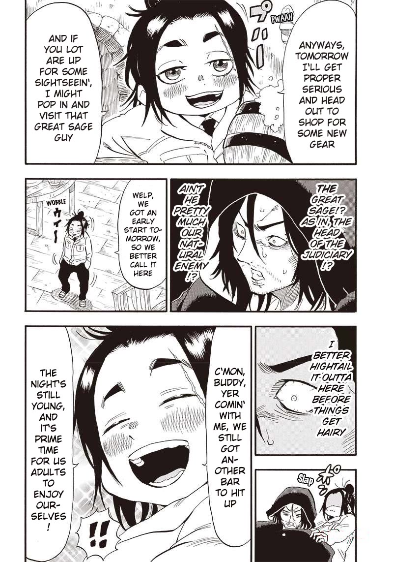 Grand Dwarf ~ The Smalltown Craftsman's Skills Are Unmatched In Another World ~ Chapter 13 page 5 - Chapter 13: Craftsman