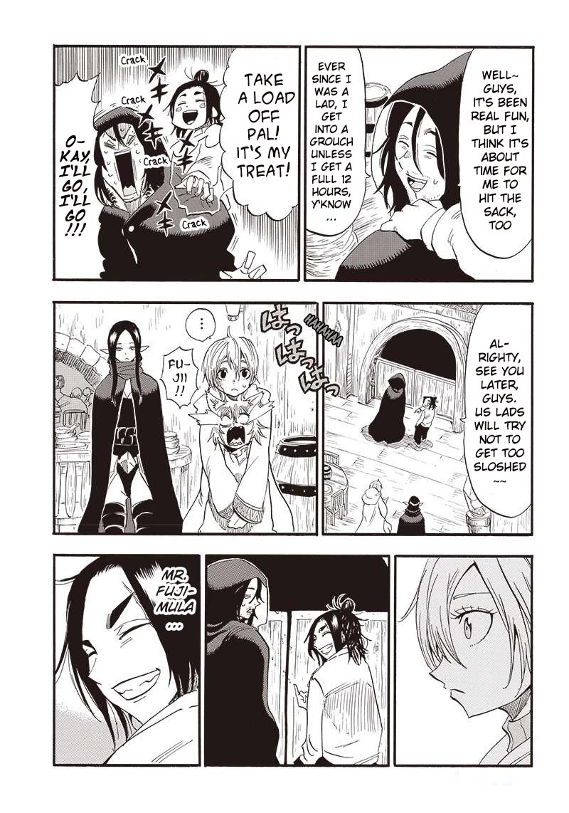Grand Dwarf ~ The Smalltown Craftsman's Skills Are Unmatched In Another World ~ Chapter 13 page 6 - Chapter 13: Craftsman