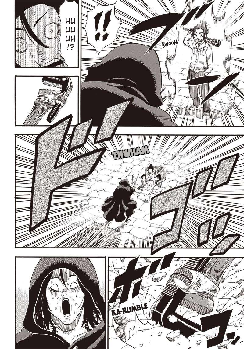 Grand Dwarf ~ The Smalltown Craftsman's Skills Are Unmatched In Another World ~ Chapter 13 page 9 - Chapter 13: Craftsman