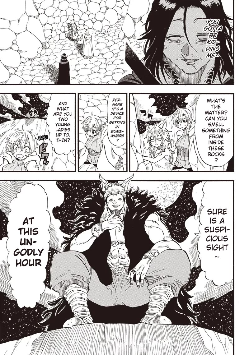 Grand Dwarf ~ The Smalltown Craftsman's Skills Are Unmatched In Another World ~ Chapter 14 page 10 - Chapter 14: S Ranker