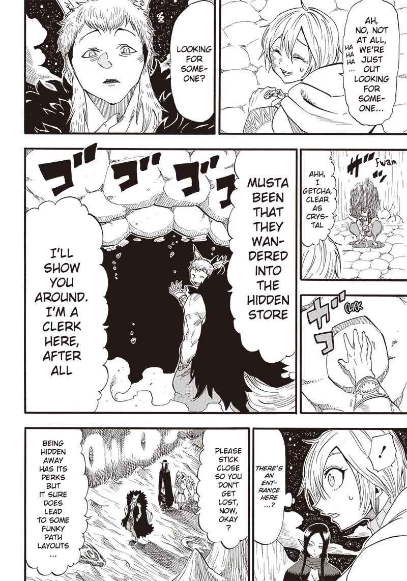 Grand Dwarf ~ The Smalltown Craftsman's Skills Are Unmatched In Another World ~ Chapter 14 page 11 - Chapter 14: S Ranker