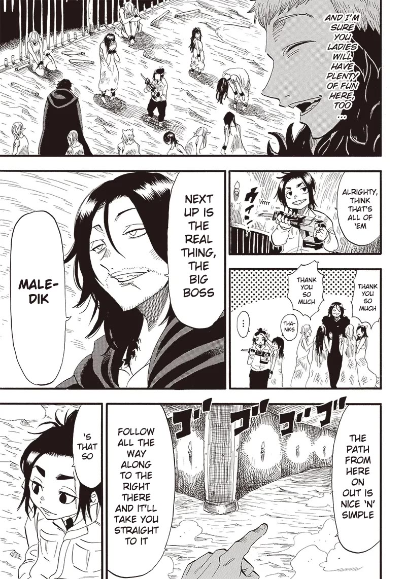 Grand Dwarf ~ The Smalltown Craftsman's Skills Are Unmatched In Another World ~ Chapter 14 page 12 - Chapter 14: S Ranker