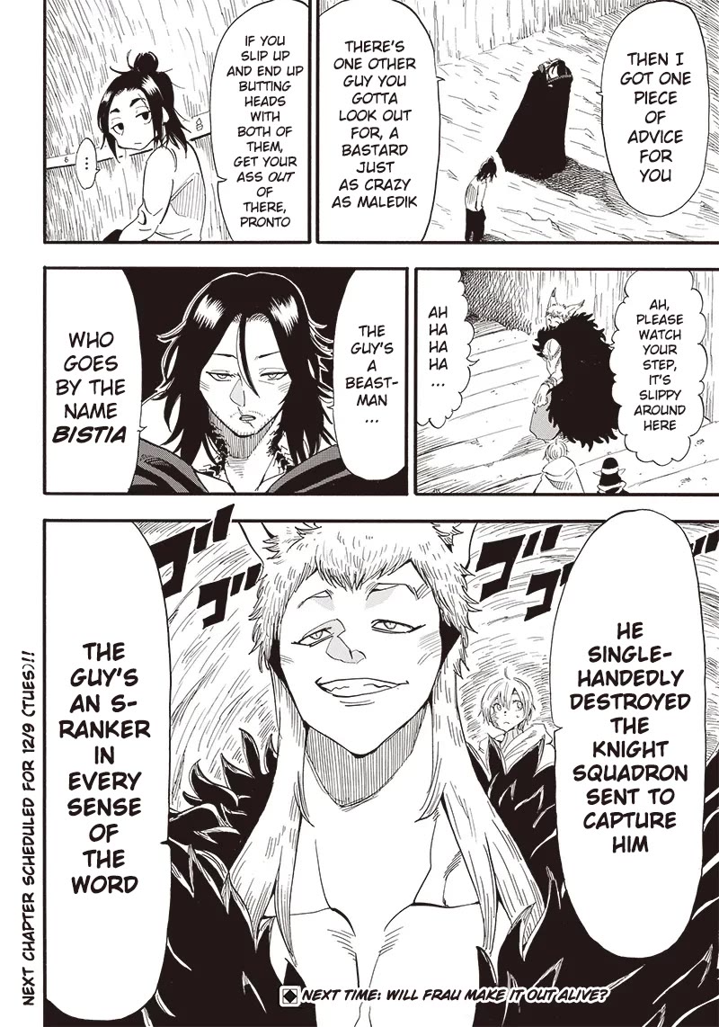 Grand Dwarf ~ The Smalltown Craftsman's Skills Are Unmatched In Another World ~ Chapter 14 page 15 - Chapter 14: S Ranker
