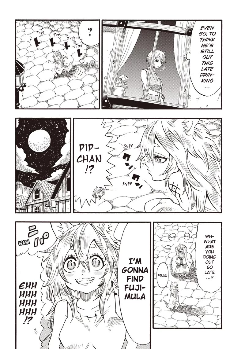 Grand Dwarf ~ The Smalltown Craftsman's Skills Are Unmatched In Another World ~ Chapter 14 page 3 - Chapter 14: S Ranker
