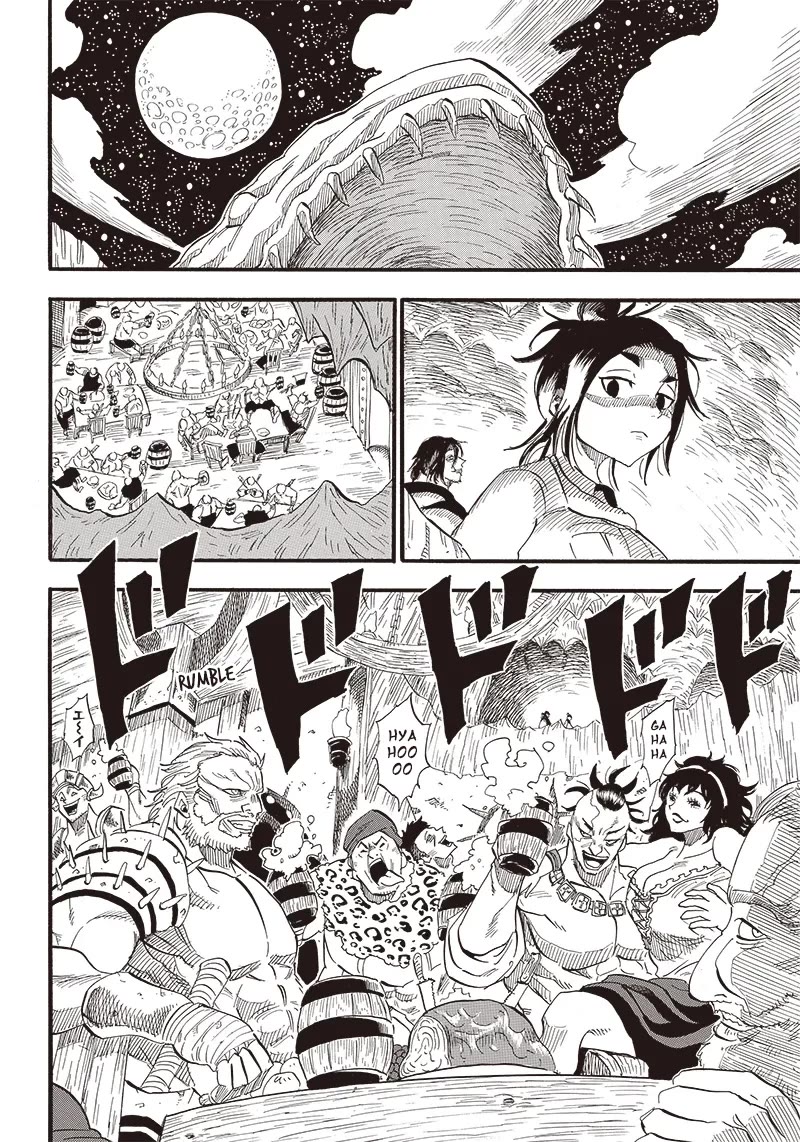 Grand Dwarf ~ The Smalltown Craftsman's Skills Are Unmatched In Another World ~ Chapter 14 page 5 - Chapter 14: S Ranker