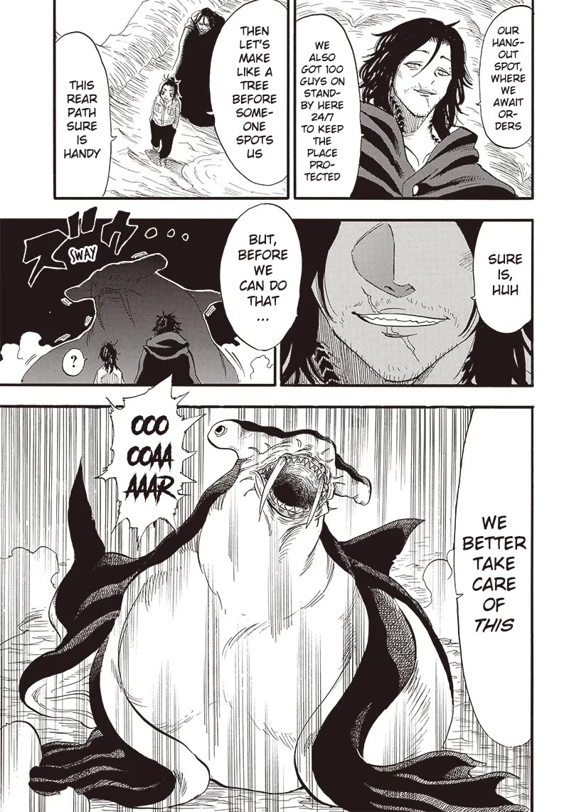 Grand Dwarf ~ The Smalltown Craftsman's Skills Are Unmatched In Another World ~ Chapter 14 page 6 - Chapter 14: S Ranker