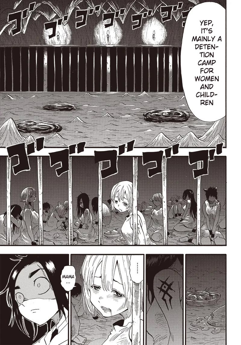 Grand Dwarf ~ The Smalltown Craftsman's Skills Are Unmatched In Another World ~ Chapter 14 page 8 - Chapter 14: S Ranker
