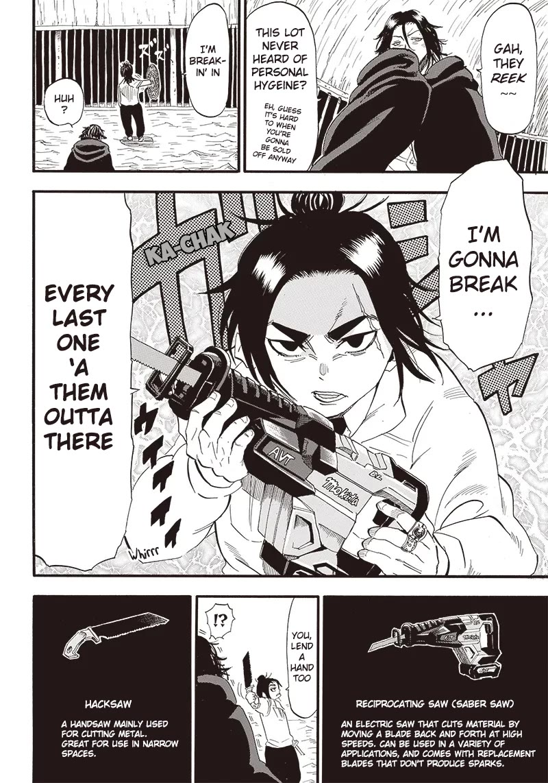 Grand Dwarf ~ The Smalltown Craftsman's Skills Are Unmatched In Another World ~ Chapter 14 page 9 - Chapter 14: S Ranker