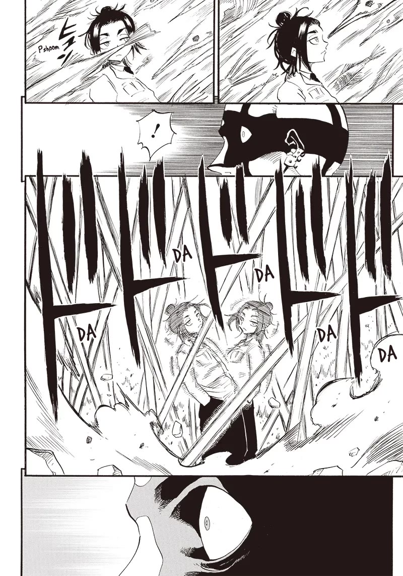 Grand Dwarf ~ The Smalltown Craftsman's Skills Are Unmatched In Another World ~ Chapter 16 page 10 - Chapter 16: Beast Mode