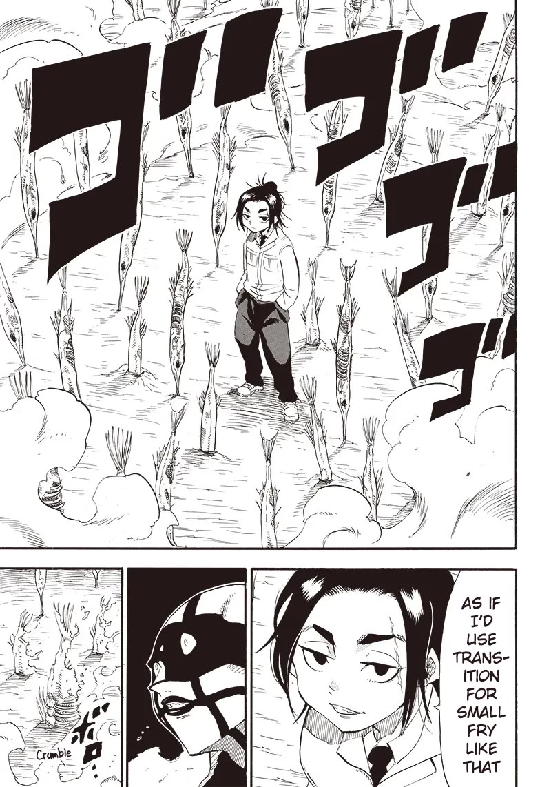 Grand Dwarf ~ The Smalltown Craftsman's Skills Are Unmatched In Another World ~ Chapter 16 page 11 - Chapter 16: Beast Mode