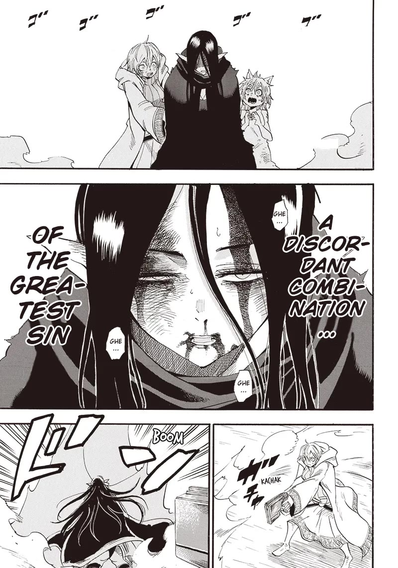 Grand Dwarf ~ The Smalltown Craftsman's Skills Are Unmatched In Another World ~ Chapter 16 page 15 - Chapter 16: Beast Mode