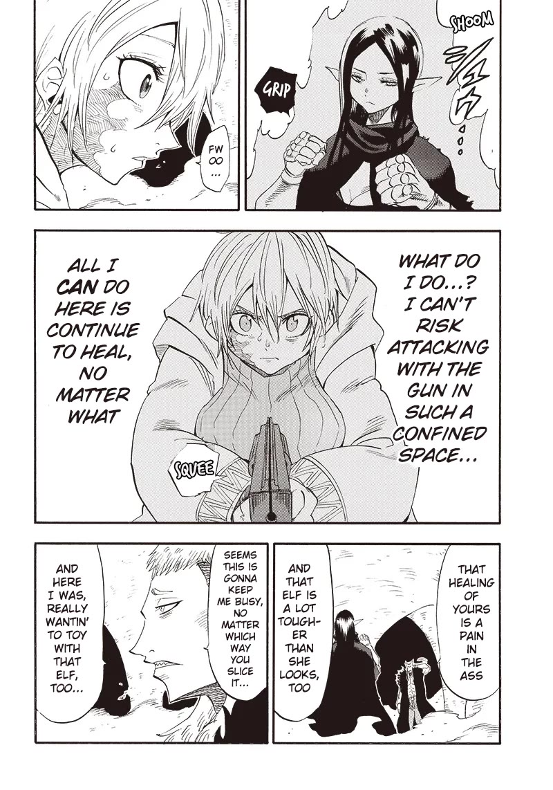 Grand Dwarf ~ The Smalltown Craftsman's Skills Are Unmatched In Another World ~ Chapter 16 page 16 - Chapter 16: Beast Mode