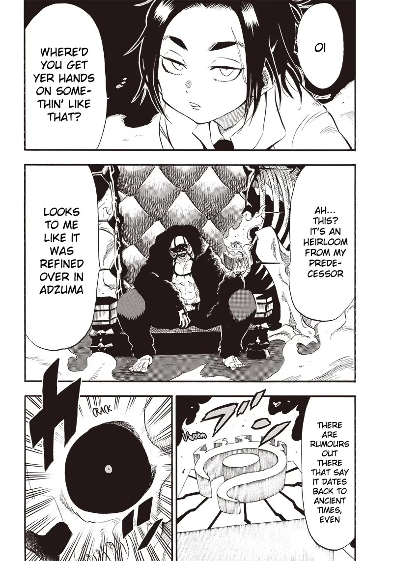 Grand Dwarf ~ The Smalltown Craftsman's Skills Are Unmatched In Another World ~ Chapter 16 page 2 - Chapter 16: Beast Mode