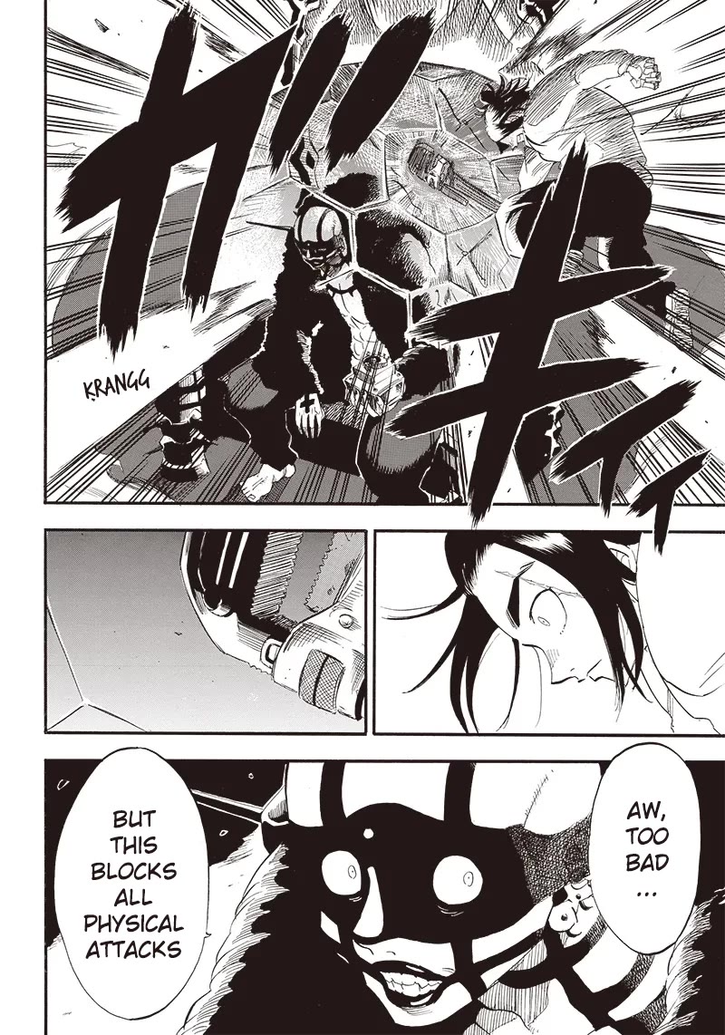 Grand Dwarf ~ The Smalltown Craftsman's Skills Are Unmatched In Another World ~ Chapter 16 page 6 - Chapter 16: Beast Mode