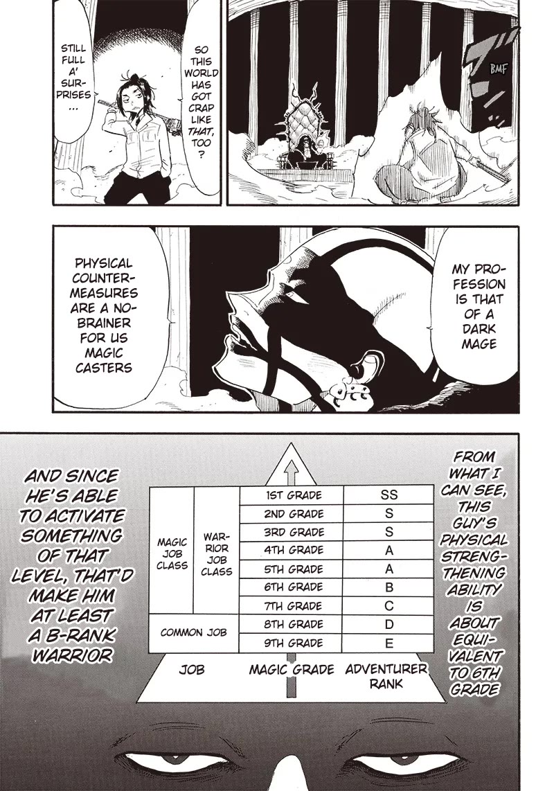 Grand Dwarf ~ The Smalltown Craftsman's Skills Are Unmatched In Another World ~ Chapter 16 page 7 - Chapter 16: Beast Mode