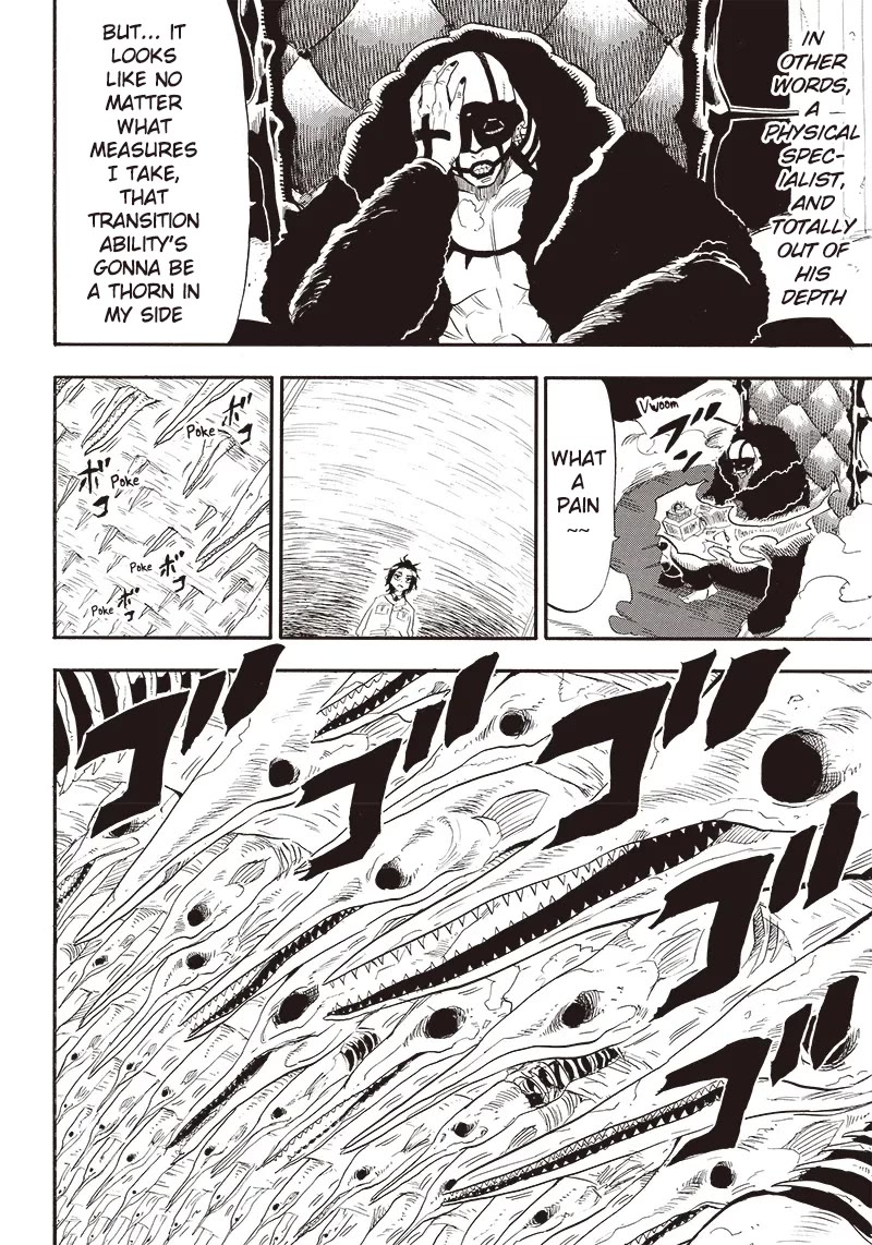 Grand Dwarf ~ The Smalltown Craftsman's Skills Are Unmatched In Another World ~ Chapter 16 page 8 - Chapter 16: Beast Mode