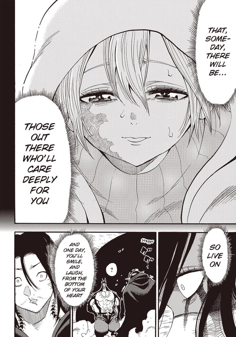 Grand Dwarf ~ The Smalltown Craftsman's Skills Are Unmatched In Another World ~ Chapter 17 page 10 - Chapter 17: Determination