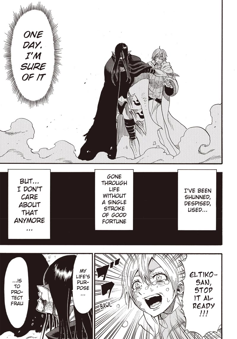 Grand Dwarf ~ The Smalltown Craftsman's Skills Are Unmatched In Another World ~ Chapter 17 page 11 - Chapter 17: Determination