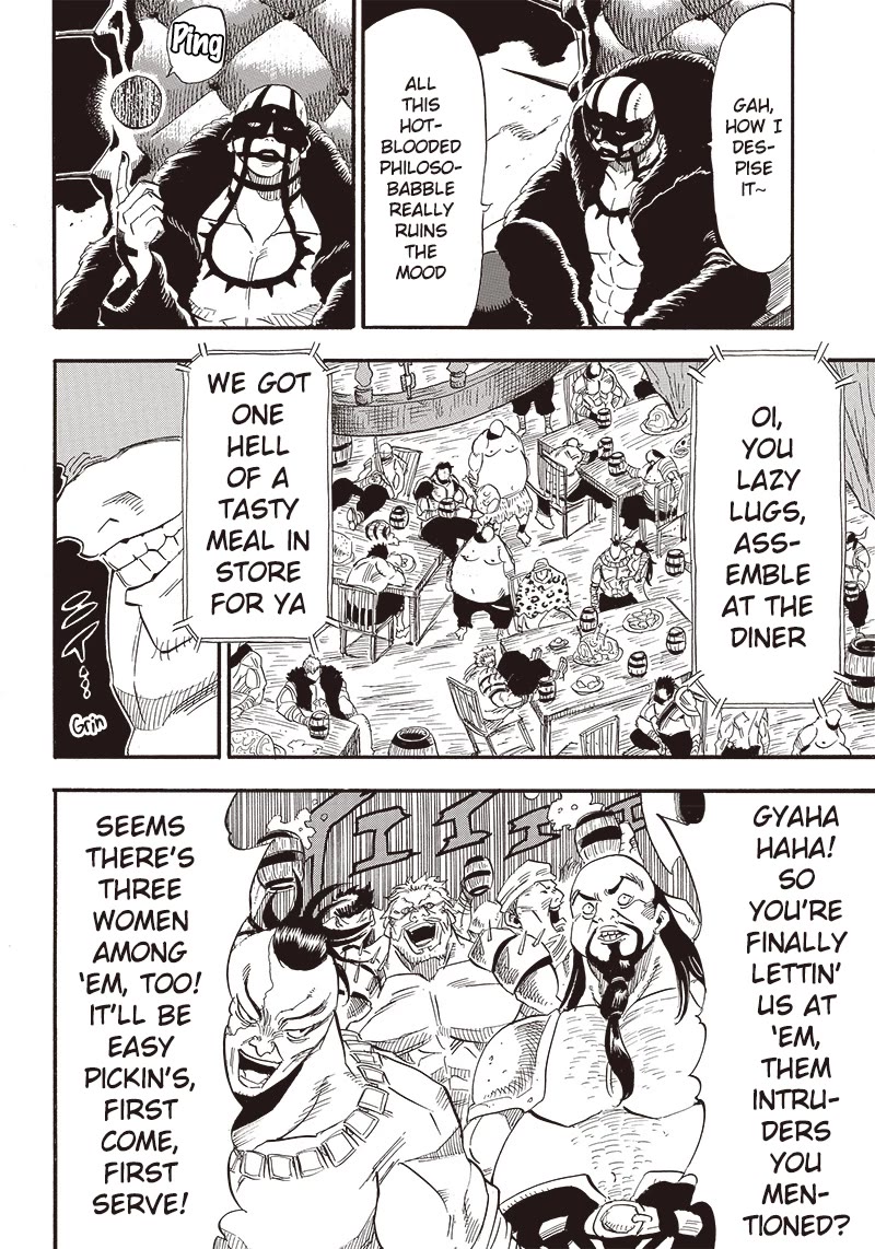 Grand Dwarf ~ The Smalltown Craftsman's Skills Are Unmatched In Another World ~ Chapter 17 page 13 - Chapter 17: Determination