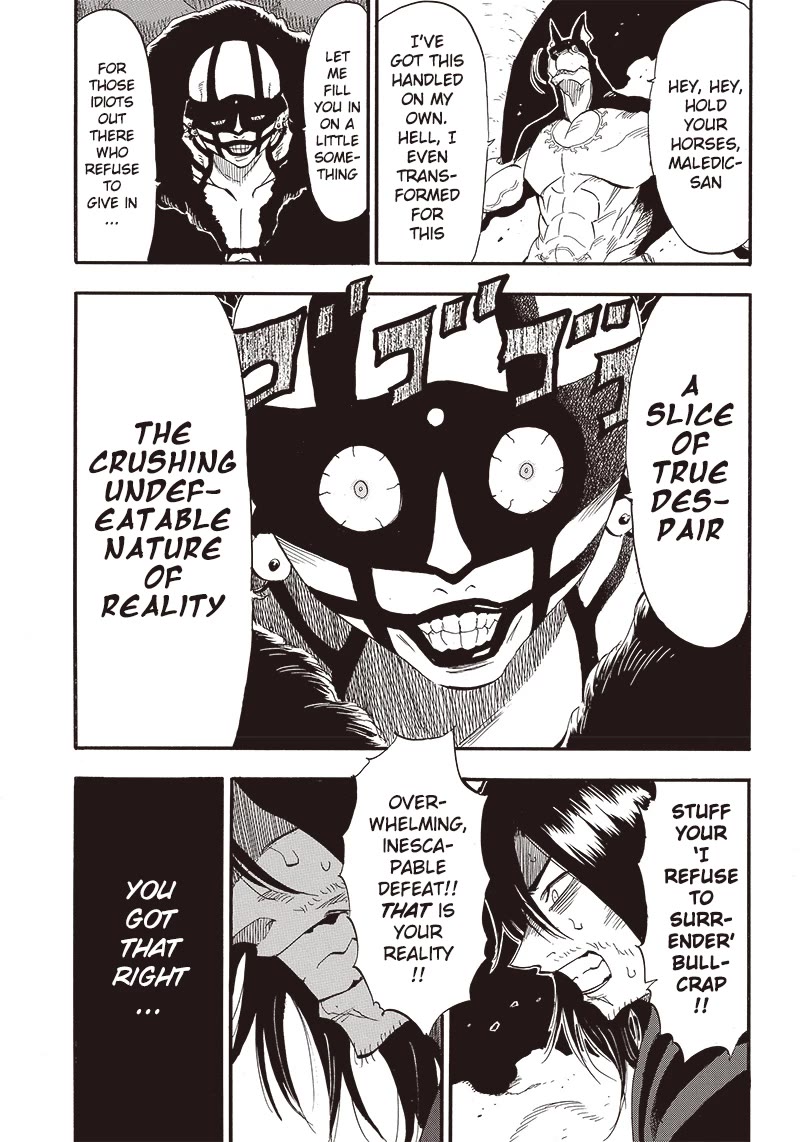 Grand Dwarf ~ The Smalltown Craftsman's Skills Are Unmatched In Another World ~ Chapter 17 page 14 - Chapter 17: Determination