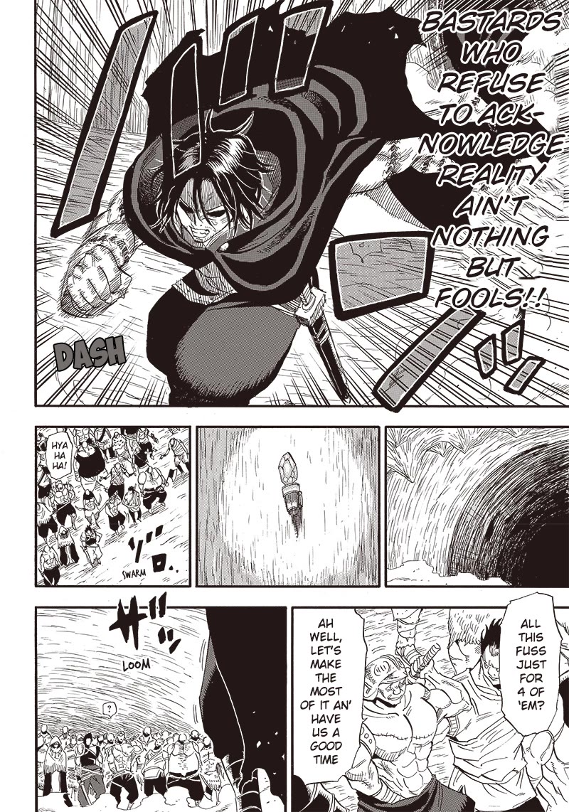 Grand Dwarf ~ The Smalltown Craftsman's Skills Are Unmatched In Another World ~ Chapter 17 page 15 - Chapter 17: Determination