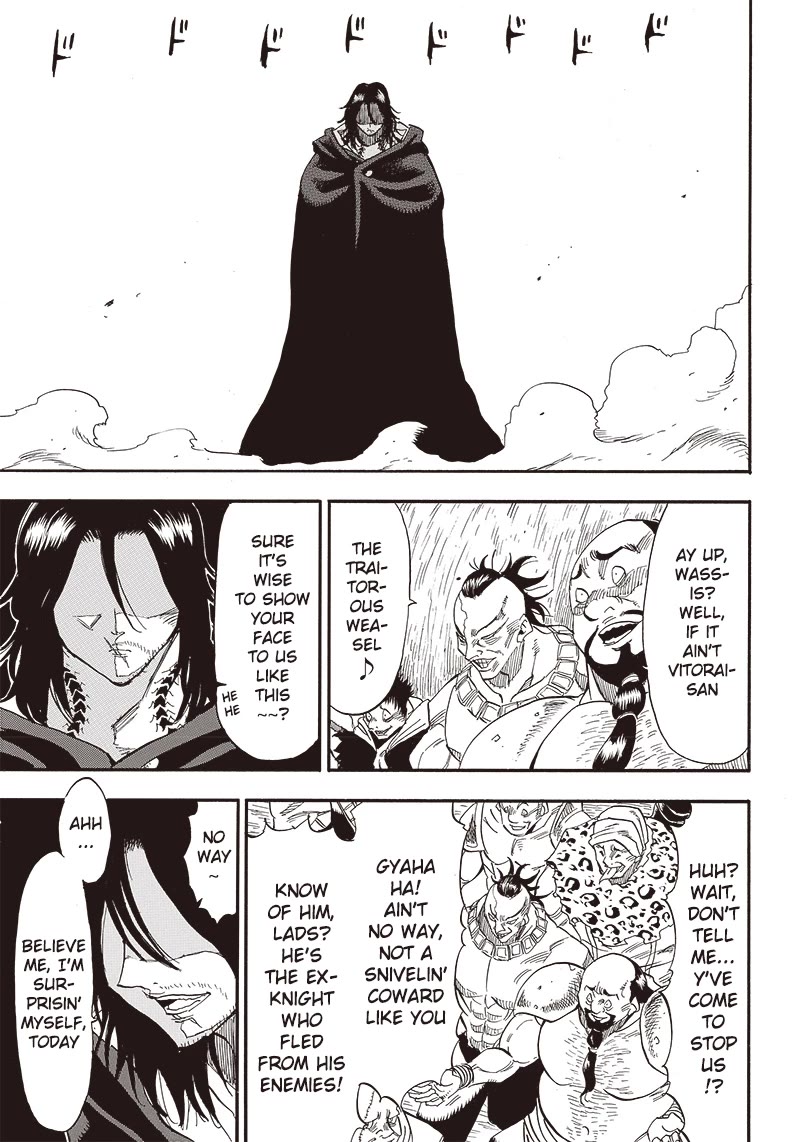 Grand Dwarf ~ The Smalltown Craftsman's Skills Are Unmatched In Another World ~ Chapter 17 page 16 - Chapter 17: Determination