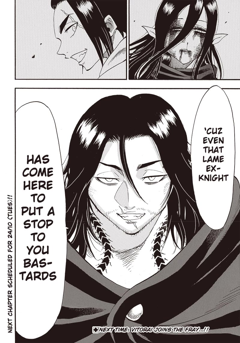 Grand Dwarf ~ The Smalltown Craftsman's Skills Are Unmatched In Another World ~ Chapter 17 page 17 - Chapter 17: Determination