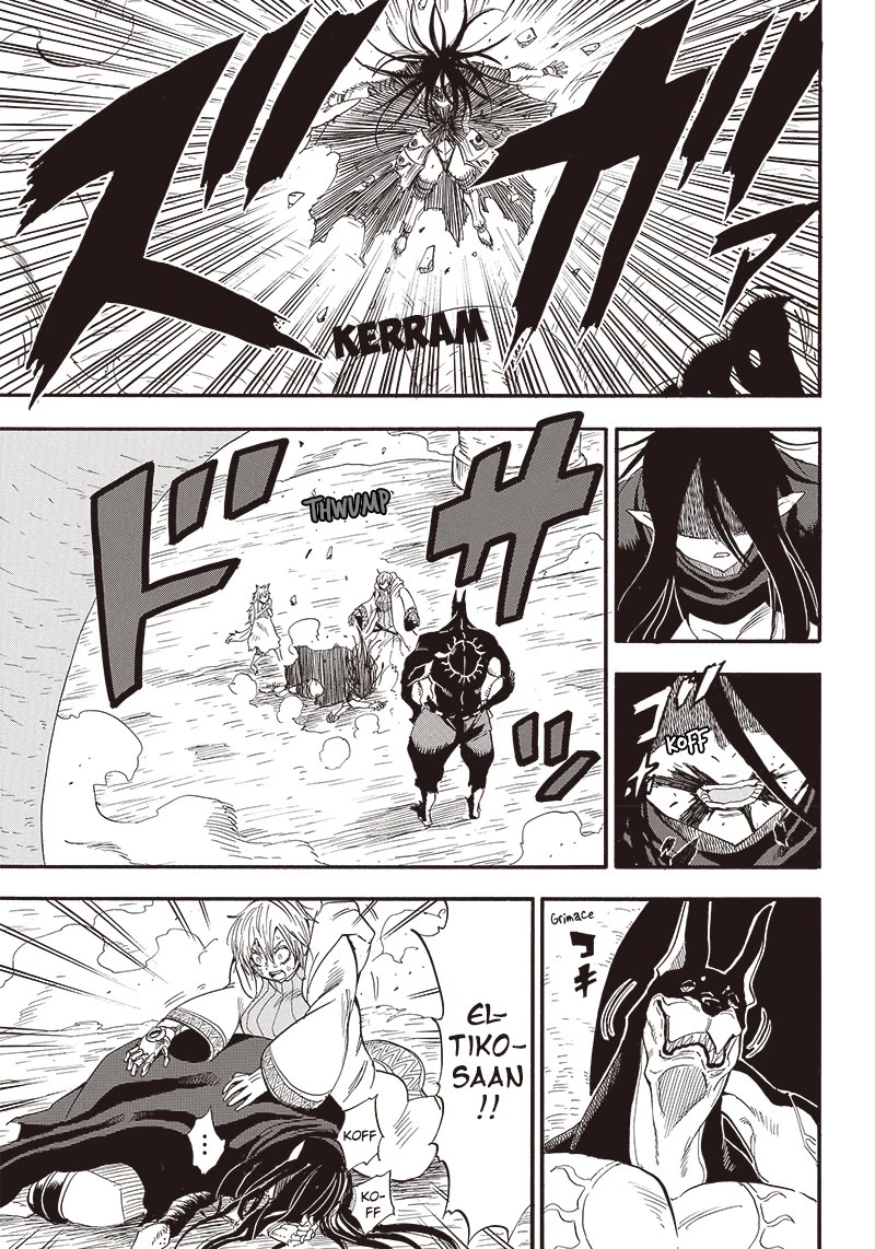Grand Dwarf ~ The Smalltown Craftsman's Skills Are Unmatched In Another World ~ Chapter 17 page 3 - Chapter 17: Determination