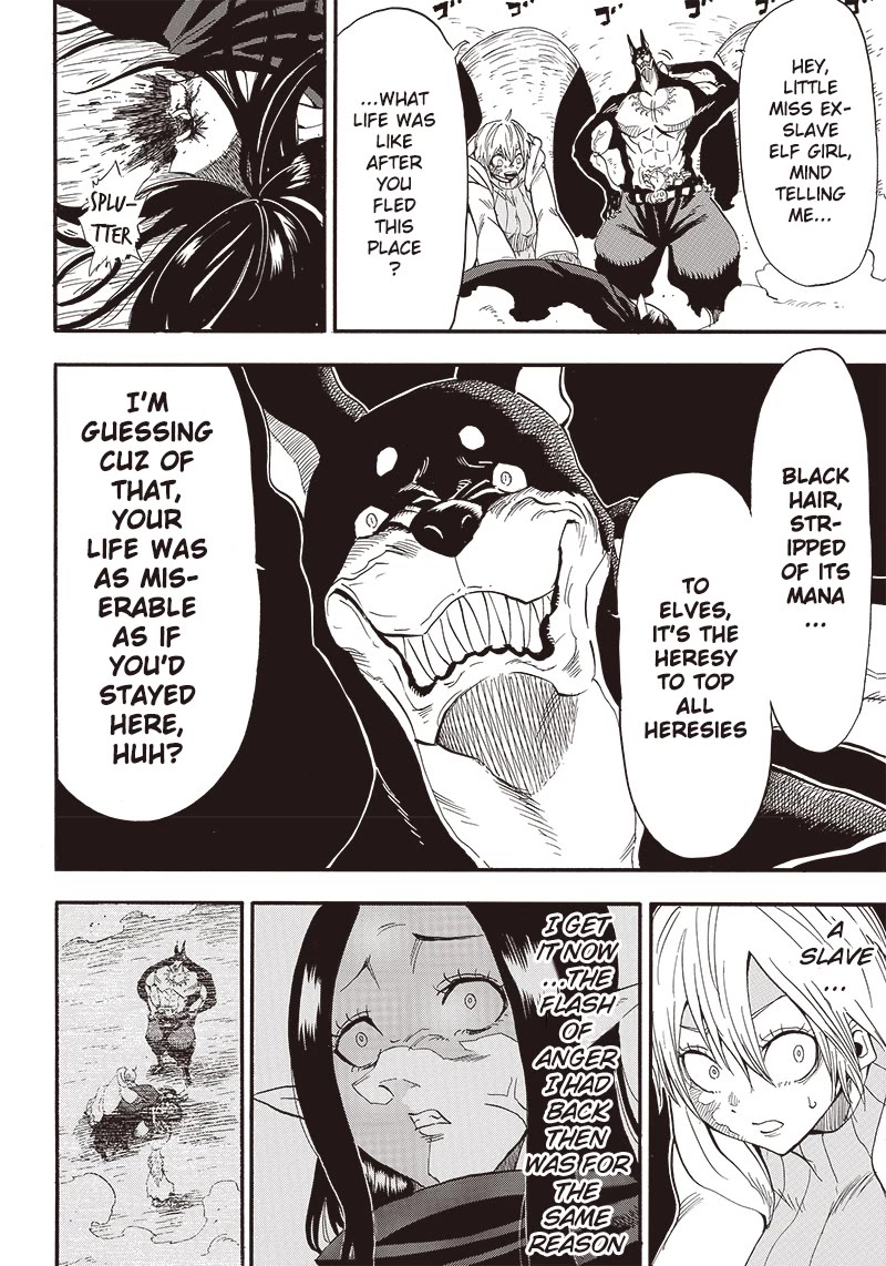 Grand Dwarf ~ The Smalltown Craftsman's Skills Are Unmatched In Another World ~ Chapter 17 page 4 - Chapter 17: Determination