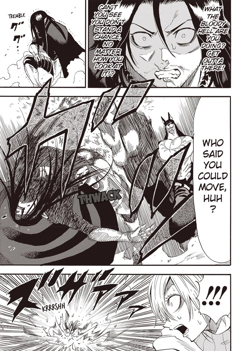 Grand Dwarf ~ The Smalltown Craftsman's Skills Are Unmatched In Another World ~ Chapter 17 page 5 - Chapter 17: Determination